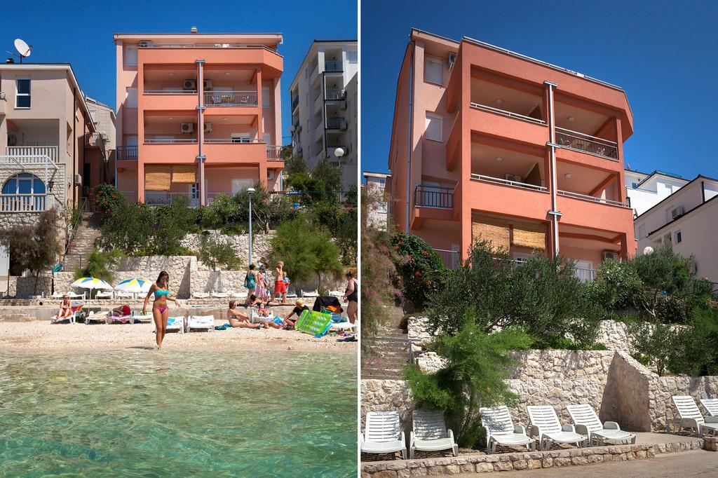 Apartments Villa Dorida Komarna Cameră foto